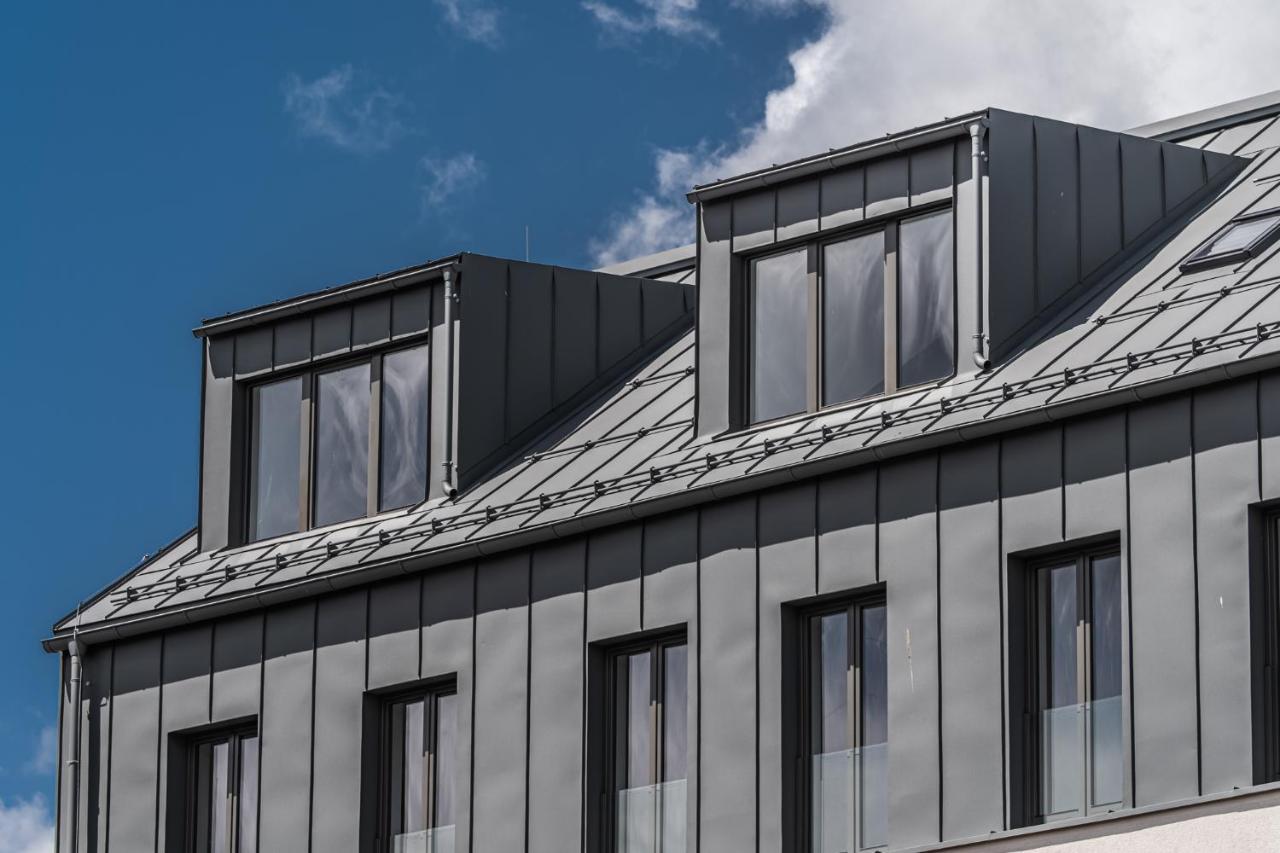 Abertamy Platz Apartments Dış mekan fotoğraf