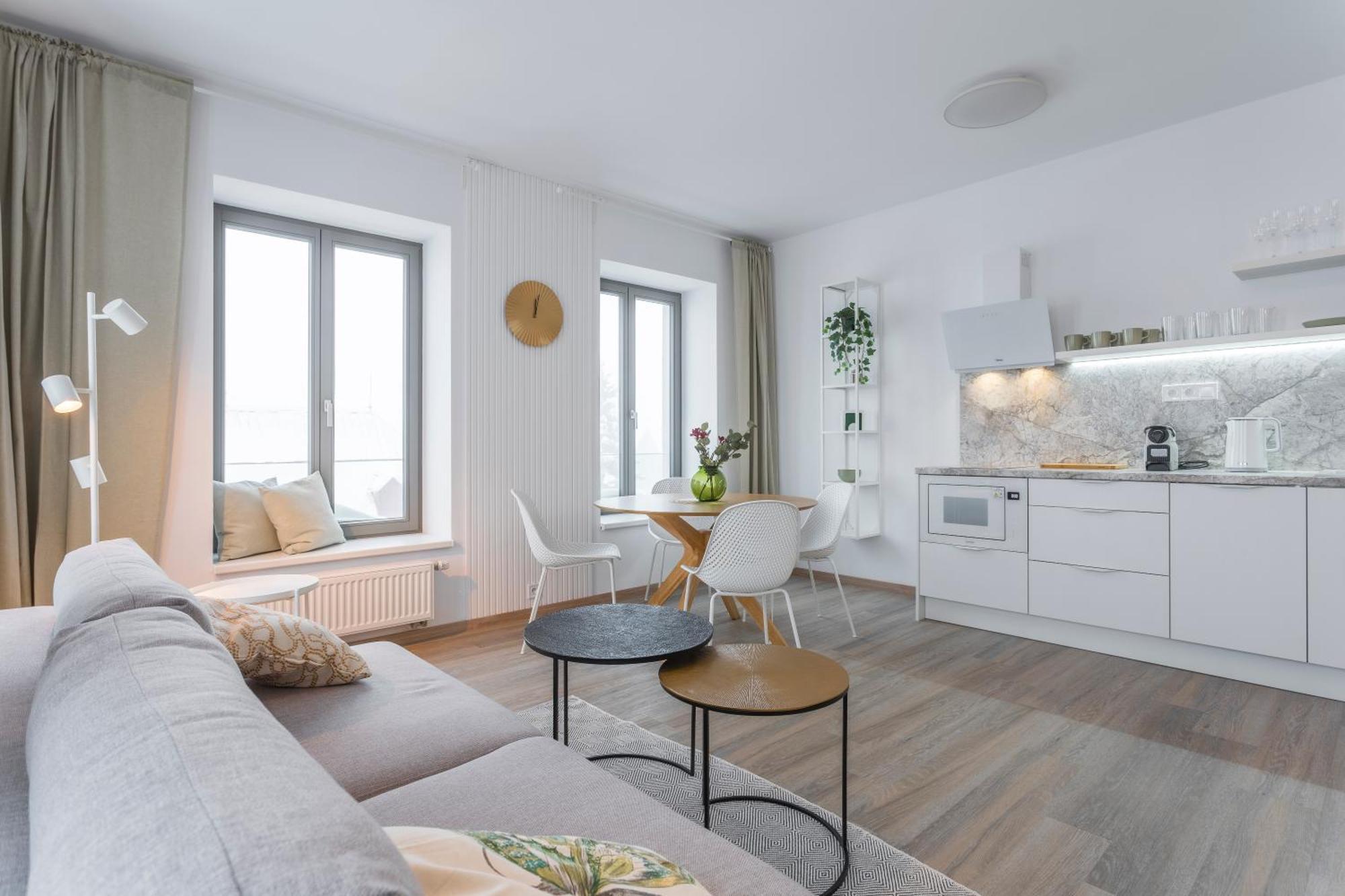 Abertamy Platz Apartments Dış mekan fotoğraf