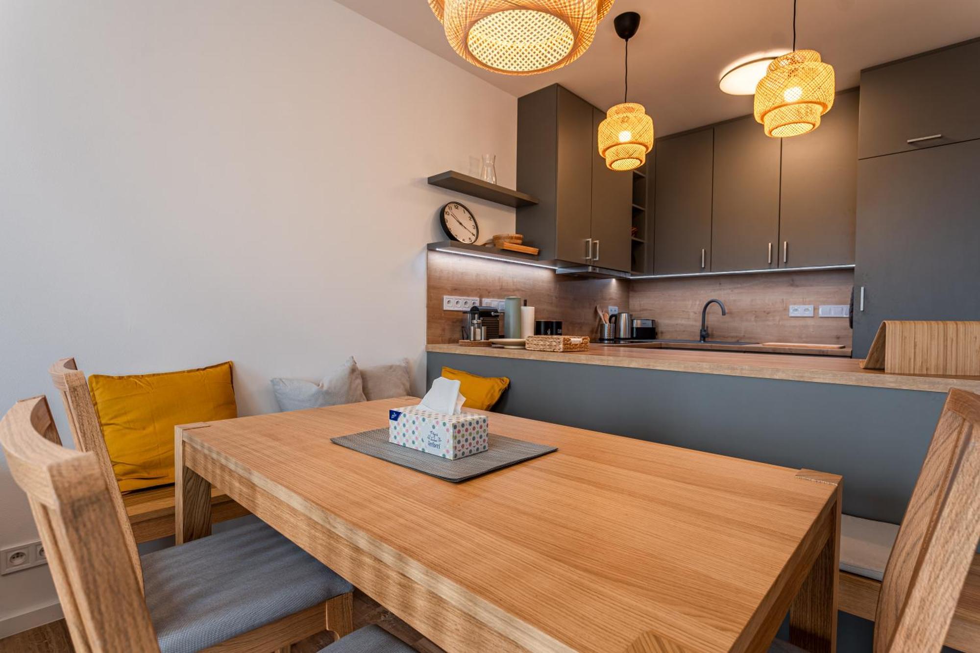 Abertamy Platz Apartments Dış mekan fotoğraf