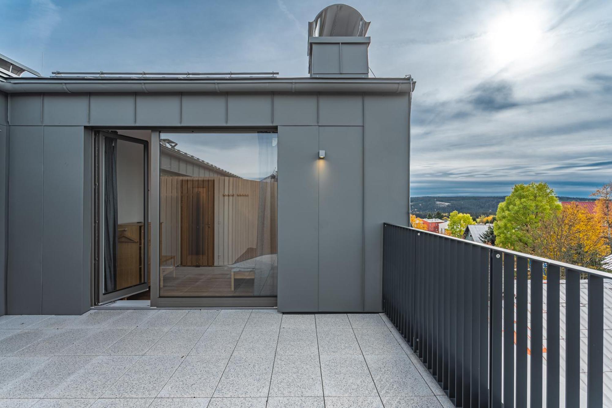 Abertamy Platz Apartments Dış mekan fotoğraf
