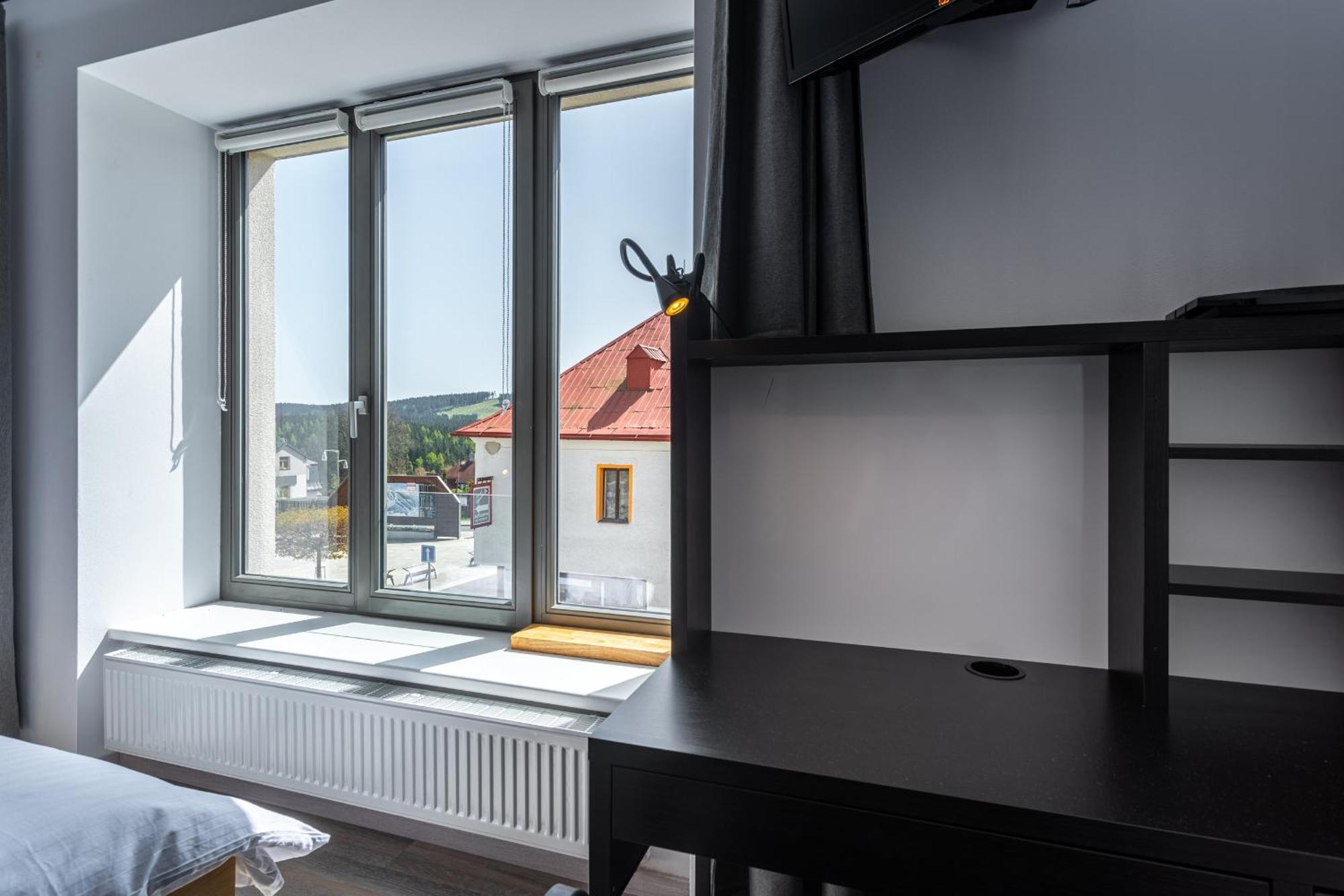 Abertamy Platz Apartments Oda fotoğraf