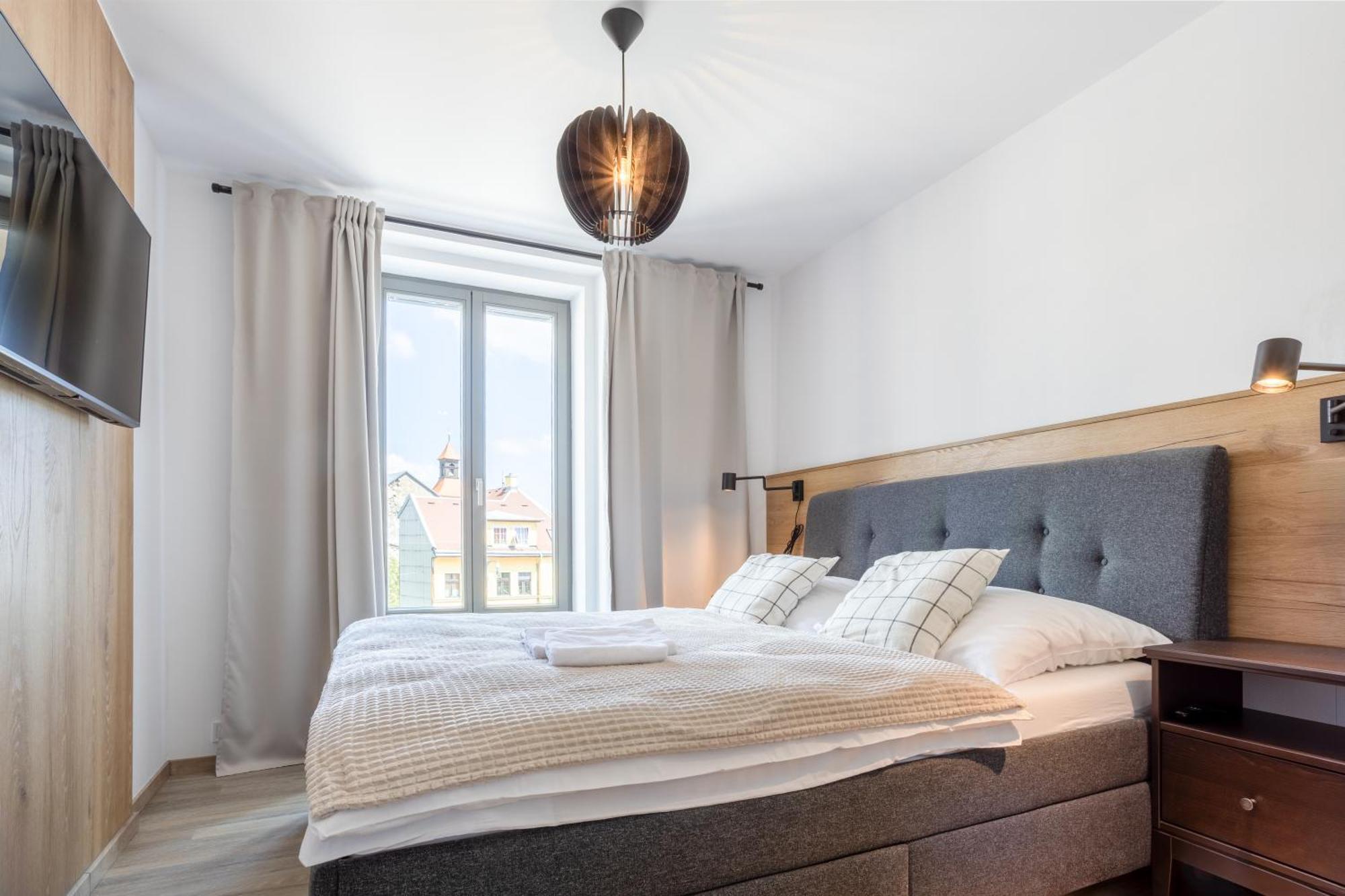 Abertamy Platz Apartments Dış mekan fotoğraf