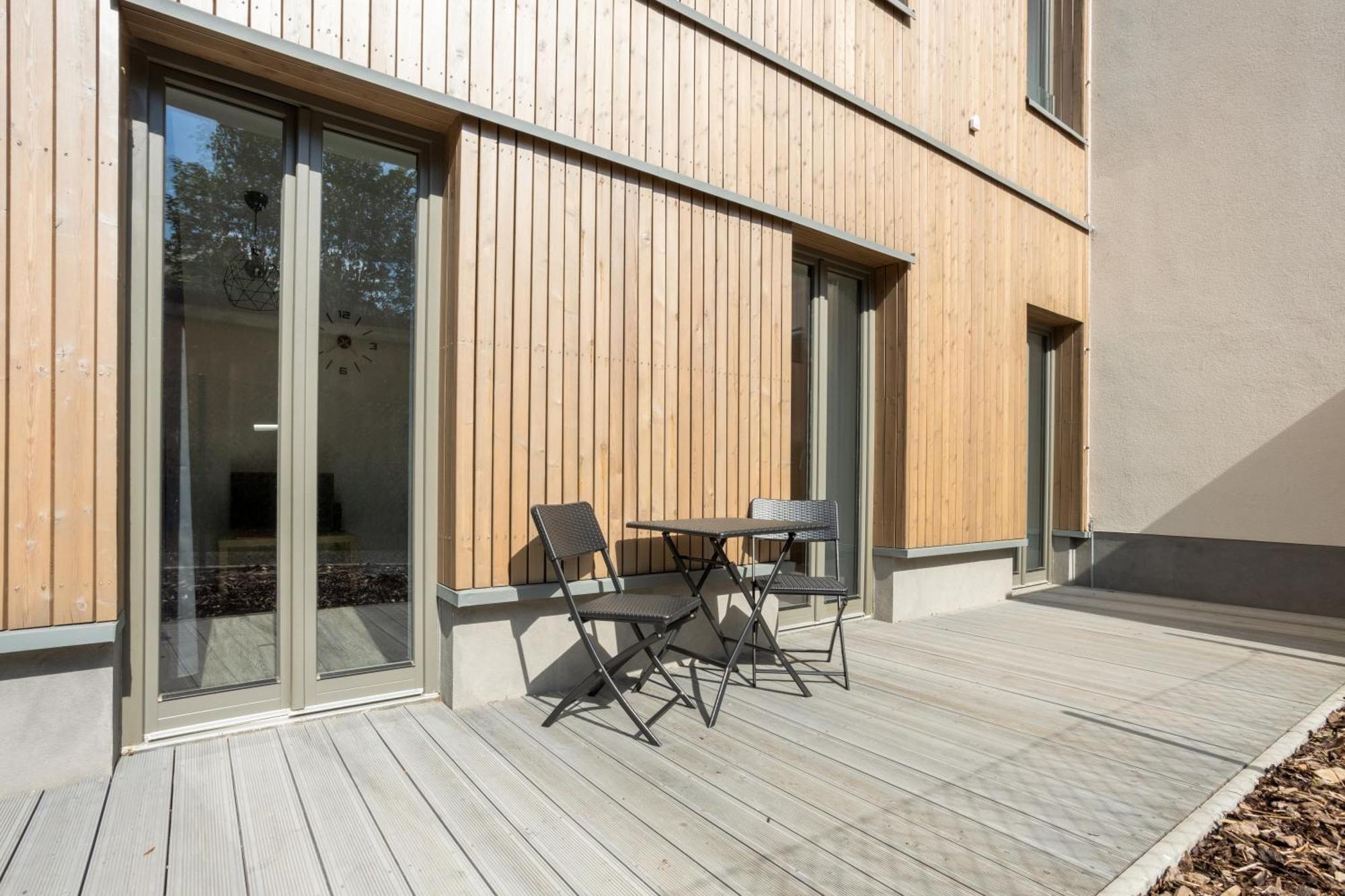 Abertamy Platz Apartments Dış mekan fotoğraf