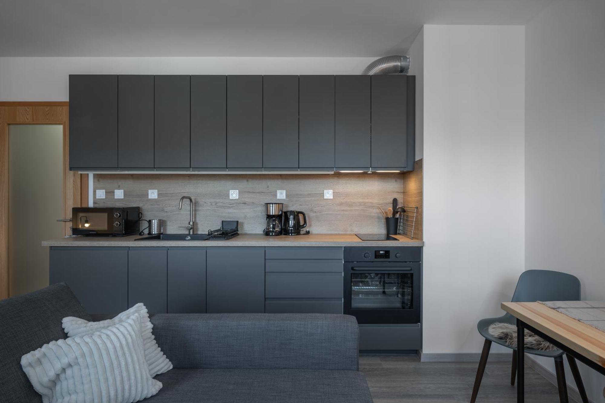Abertamy Platz Apartments Dış mekan fotoğraf